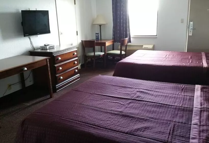 ホテル Hoosier Inn  Portland