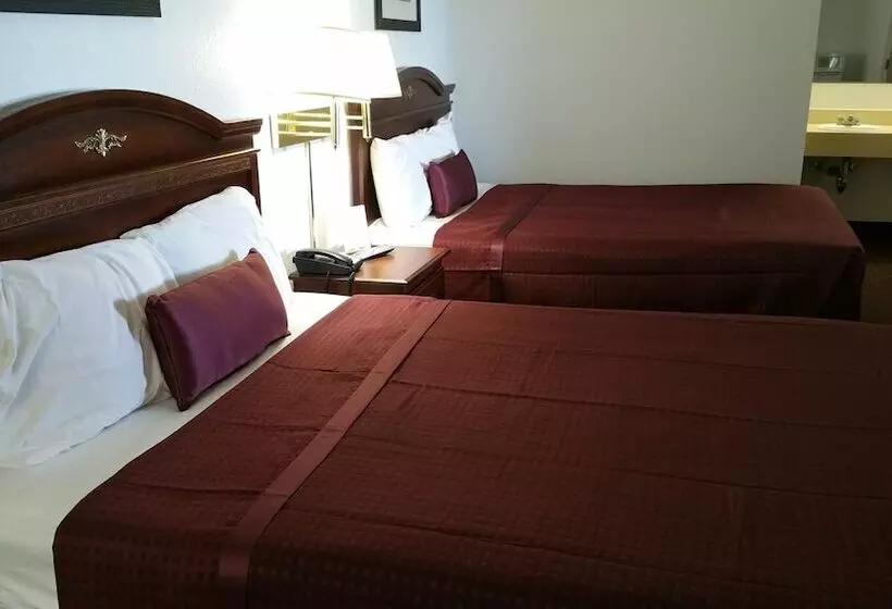 ホテル Hoosier Inn  Portland