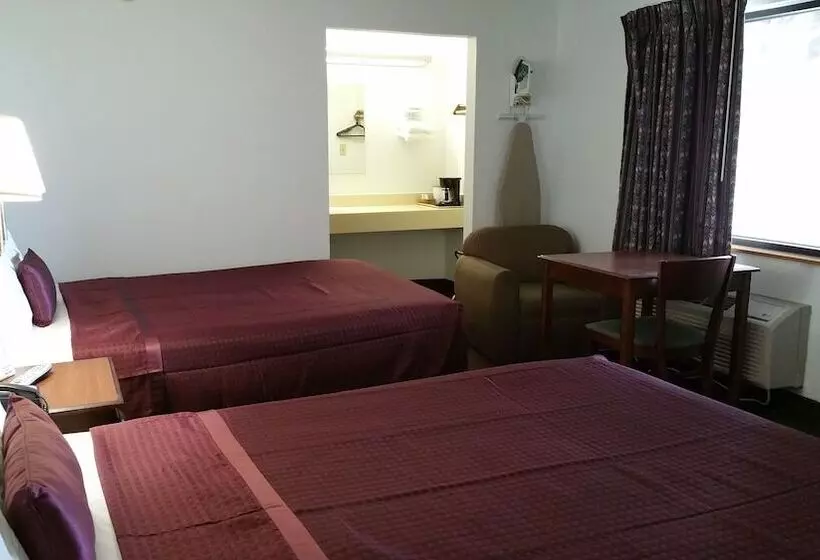 ホテル Hoosier Inn  Portland