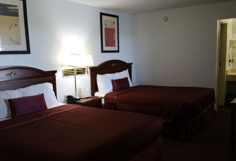 酒店 Hoosier Inn Portland