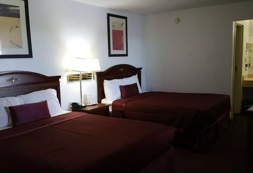 ホテル Hoosier Inn  Portland