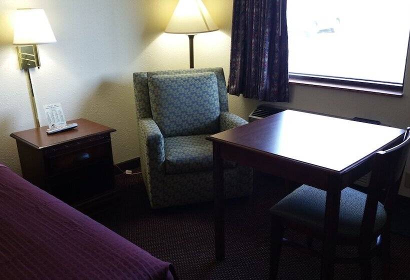 酒店 Hoosier Inn Portland