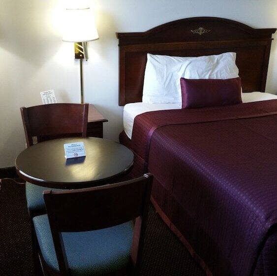 酒店 Hoosier Inn Portland