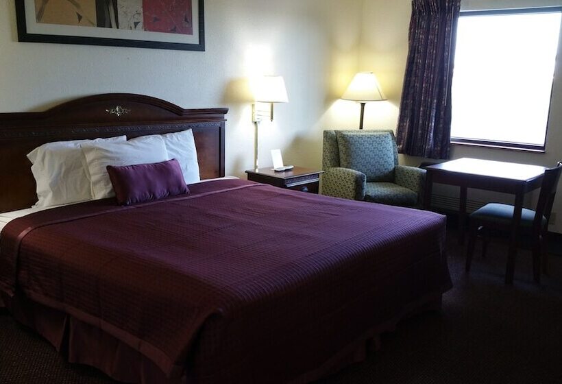 酒店 Hoosier Inn Portland