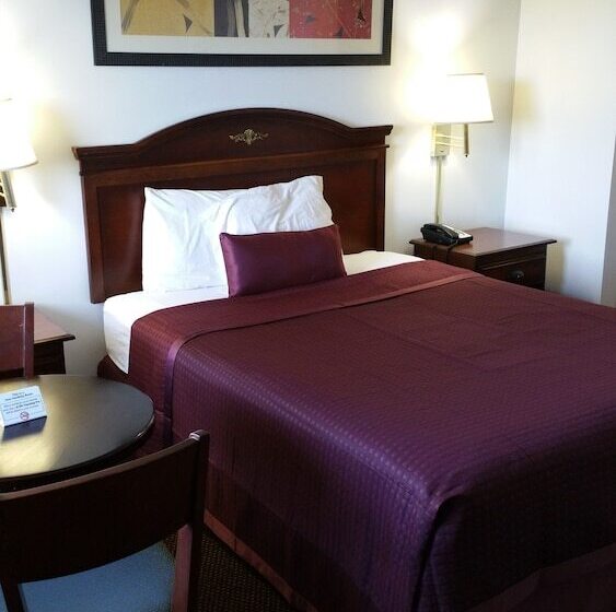 酒店 Hoosier Inn Portland