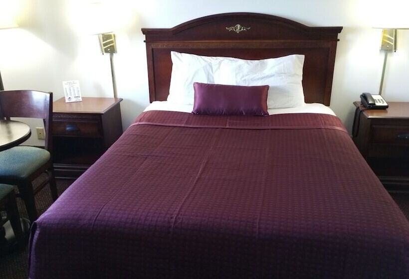 酒店 Hoosier Inn Portland