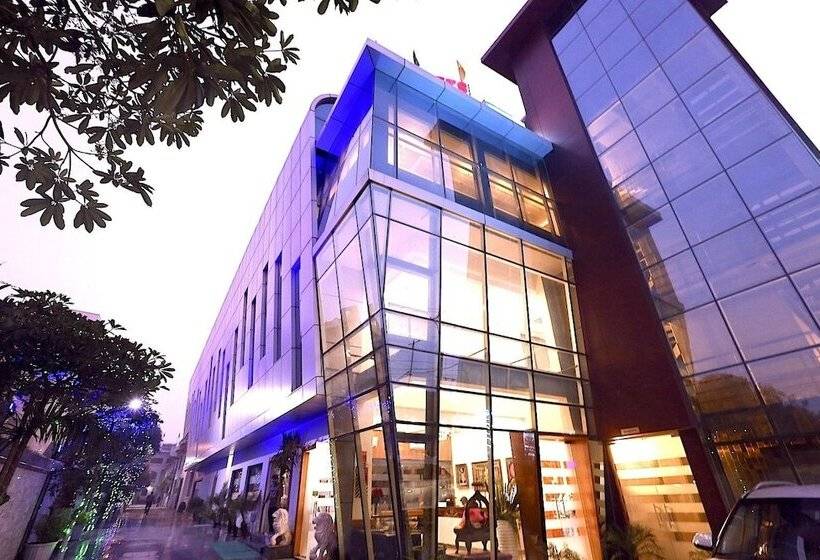 فندق Kridha Residency   Opposite Prem Mandir Vrindavan