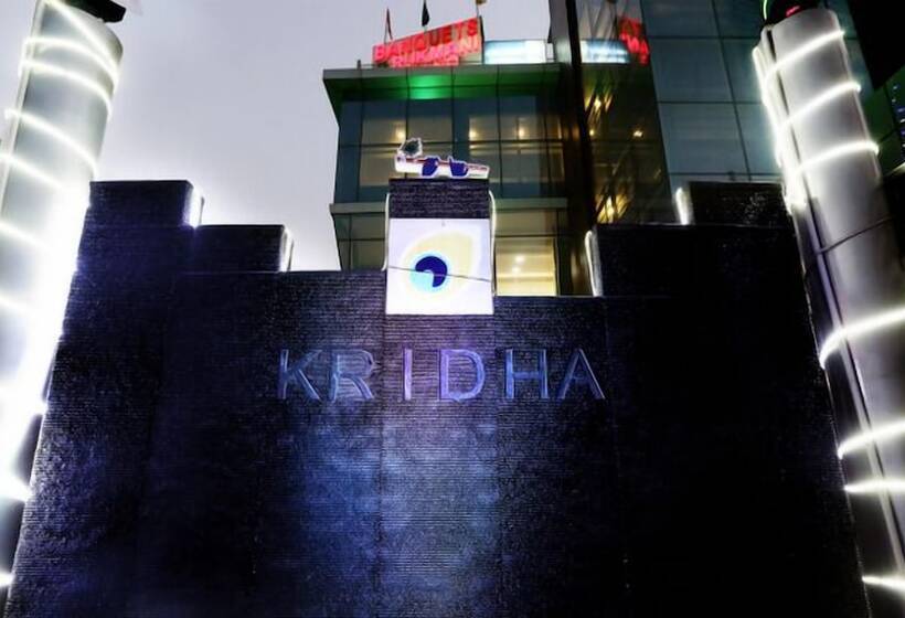 فندق Kridha Residency   Opposite Prem Mandir Vrindavan