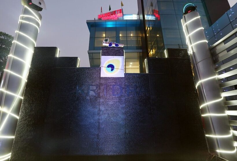 فندق Kridha Residency   Opposite Prem Mandir Vrindavan