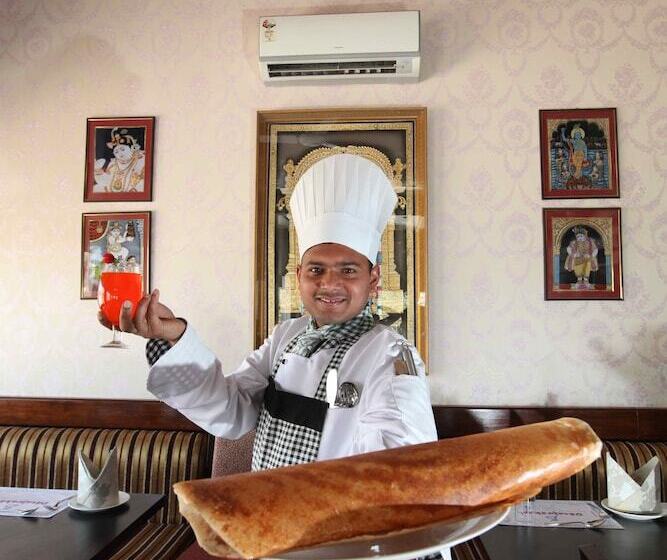 فندق Kridha Residency   Opposite Prem Mandir Vrindavan