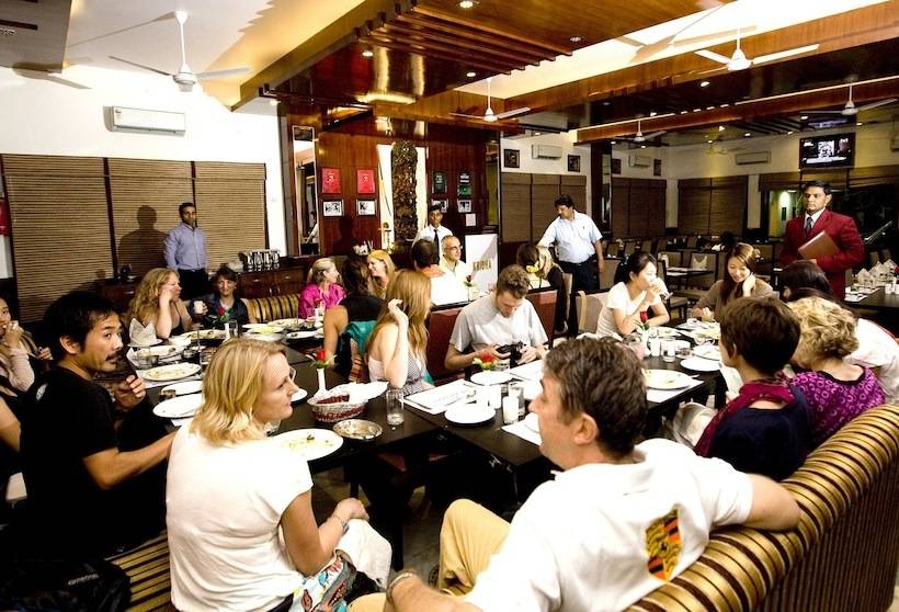 فندق Kridha Residency   Opposite Prem Mandir Vrindavan