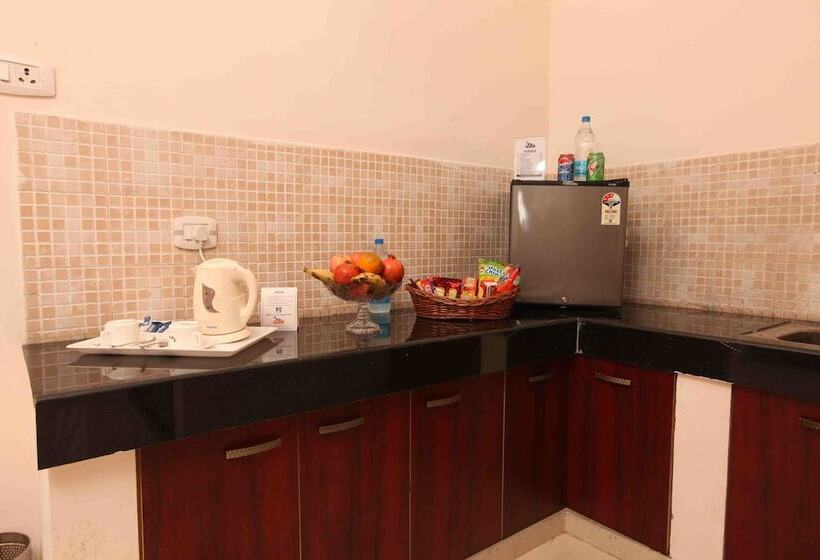 فندق Kridha Residency   Opposite Prem Mandir Vrindavan