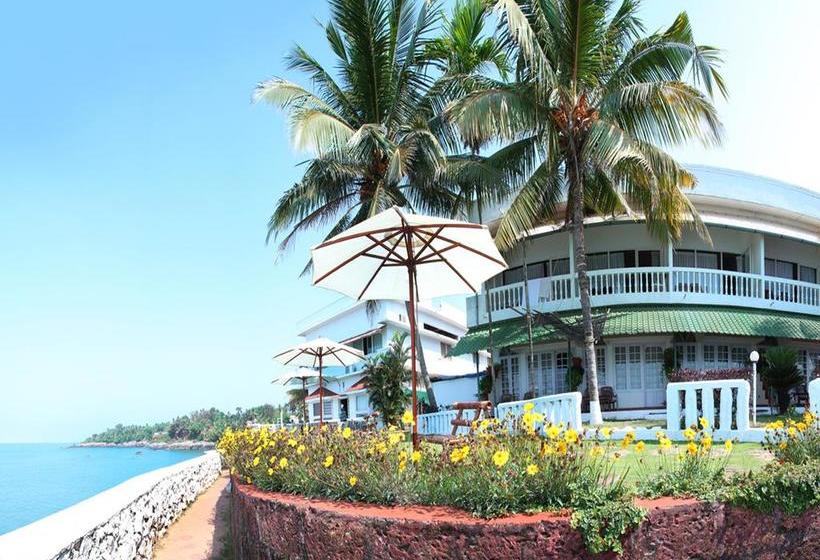 هتل Mascot Beach Resort