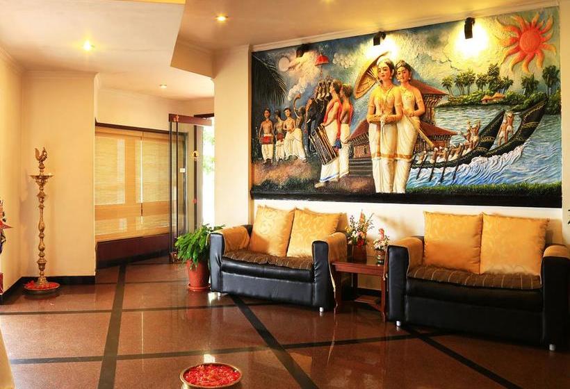 هتل Mascot Beach Resort