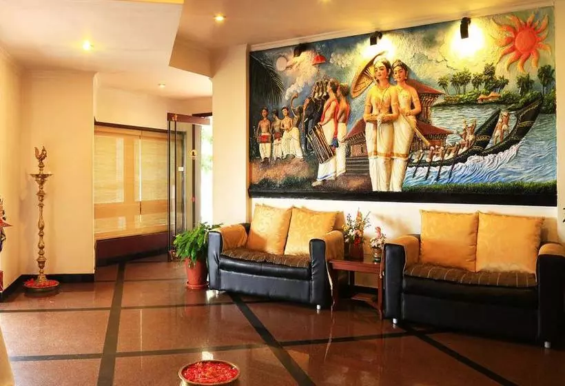 Hotelli Mascot Beach Resort