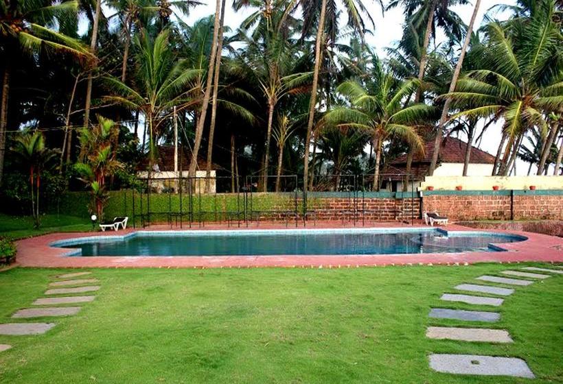 هتل Mascot Beach Resort