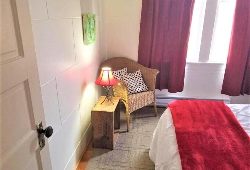 هتل Mrs. Anderson's Lodging