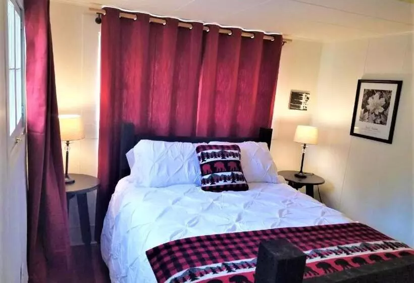 ホテル Mrs. Anderson's Lodging