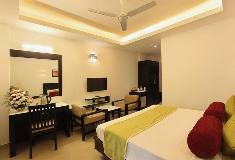 ホテル Park Residency