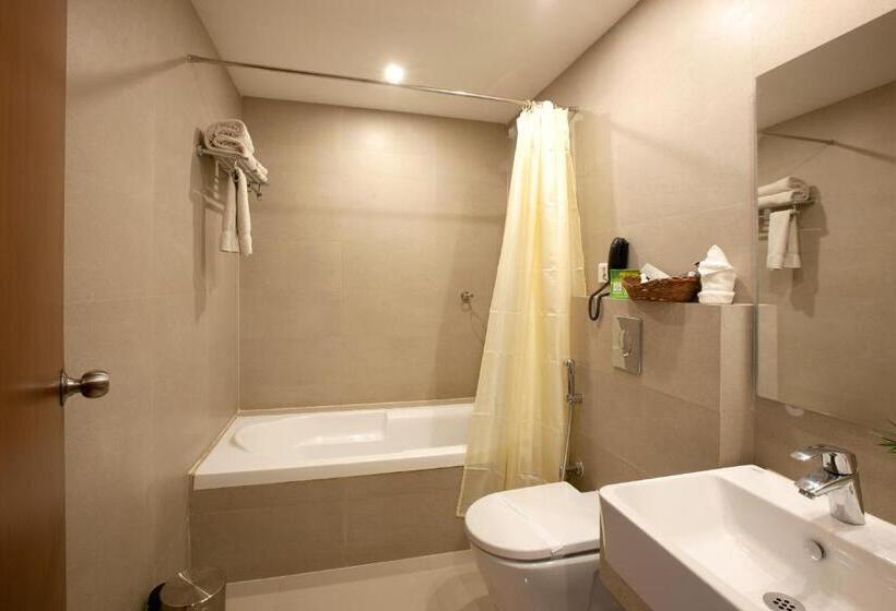 ホテル Park Residency