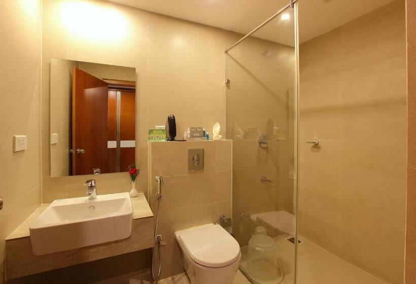 ホテル Park Residency