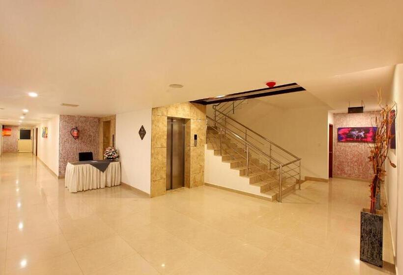 ホテル Park Residency