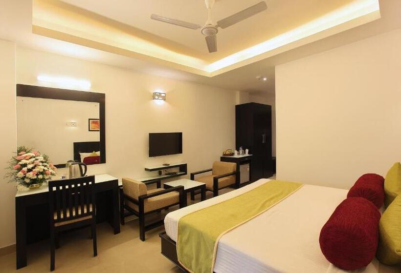 ホテル Park Residency