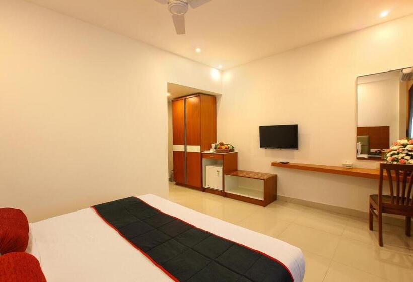 ホテル Park Residency