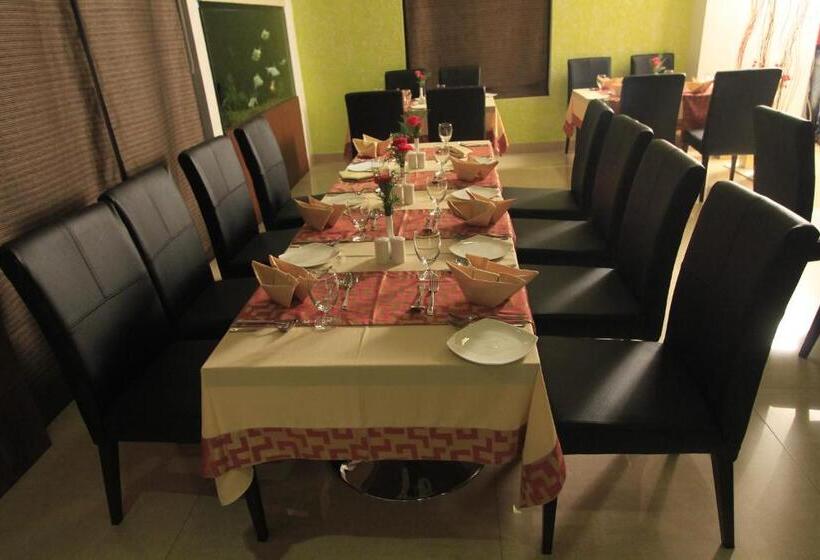 ホテル Park Residency