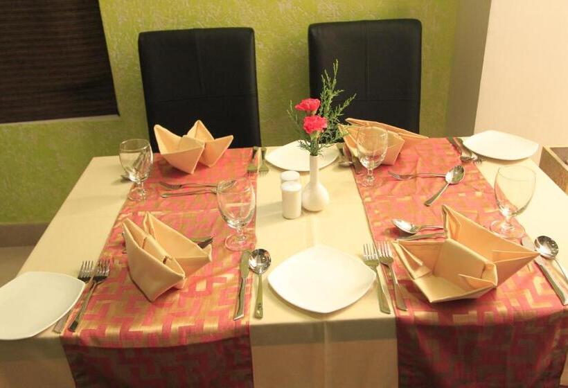 ホテル Park Residency