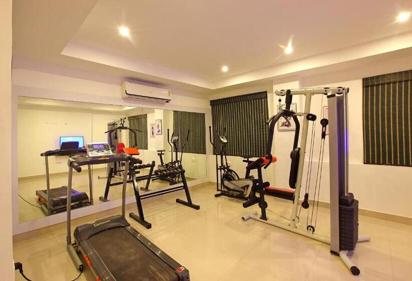 ホテル Park Residency