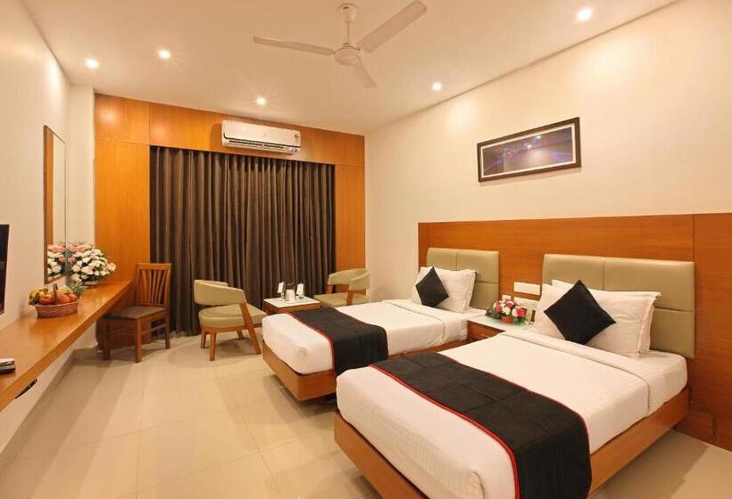 ホテル Park Residency