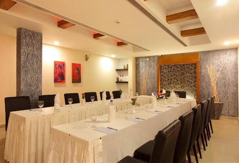 ホテル Park Residency