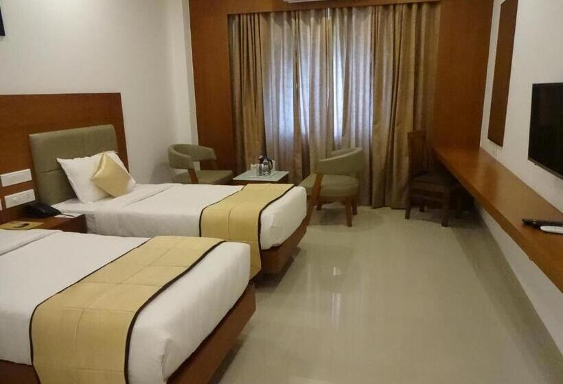 ホテル Park Residency