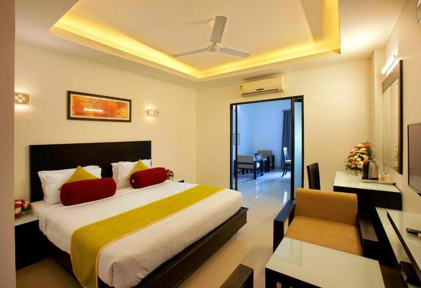 ホテル Park Residency