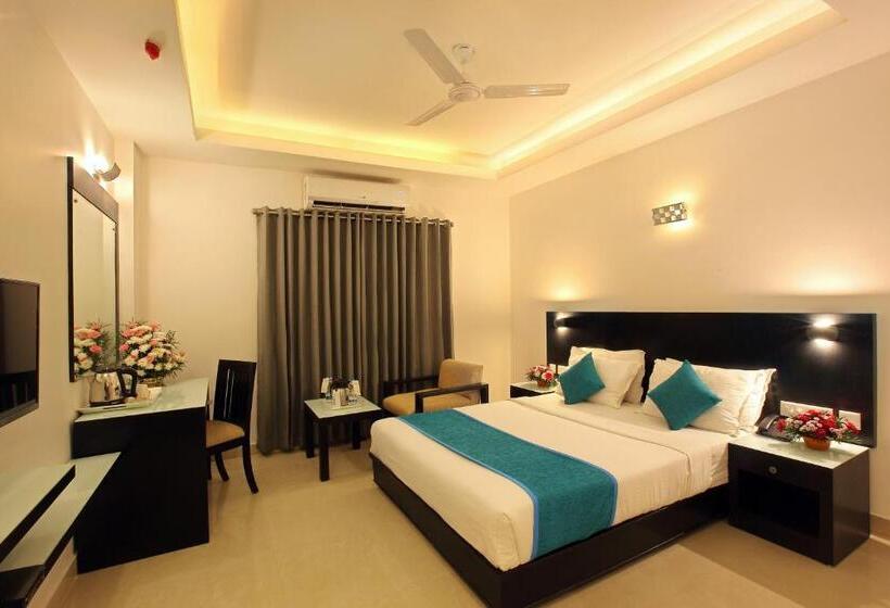 ホテル Park Residency