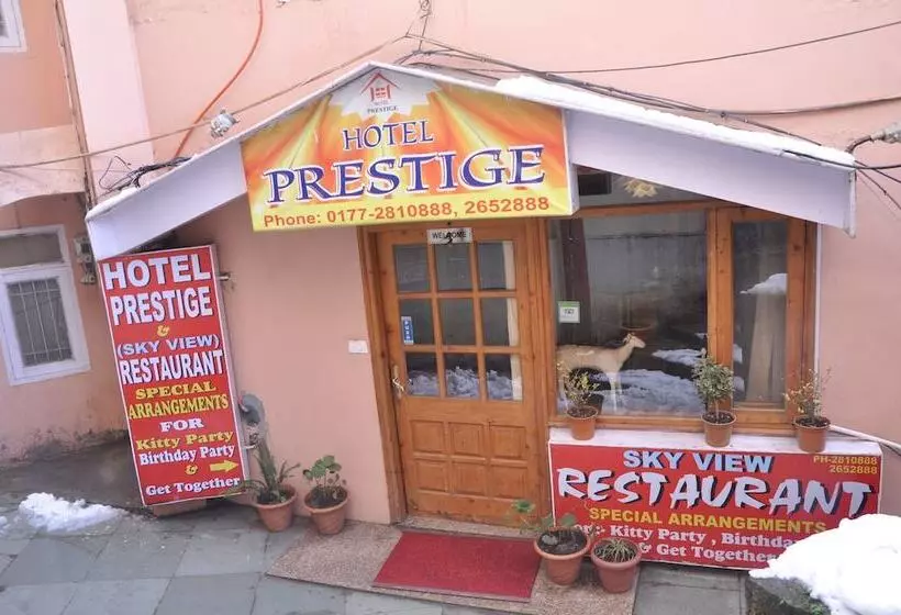 ホテル Prestige