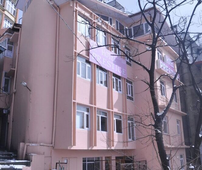Отель Prestige