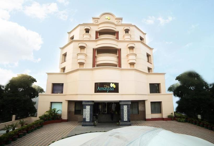 호텔 The Amayaa