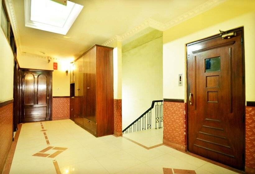 酒店 Treebo Trend Corporate Inn Chandigarh