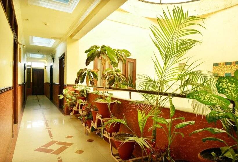 酒店 Treebo Trend Corporate Inn Chandigarh