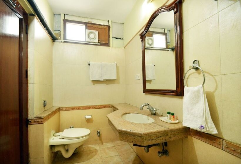 酒店 Treebo Trend Corporate Inn Chandigarh