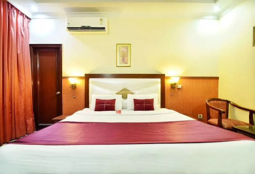 هتل Treebo Trend Corporate Inn Chandigarh
