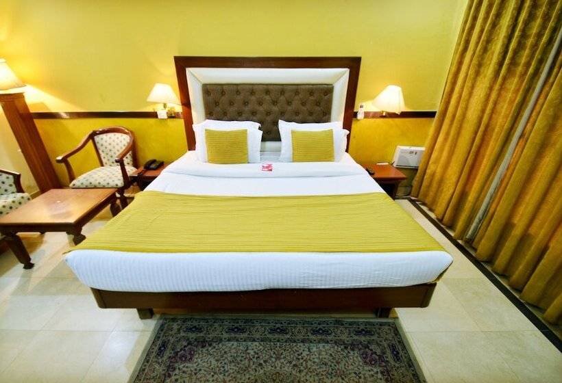 酒店 Treebo Trend Corporate Inn Chandigarh