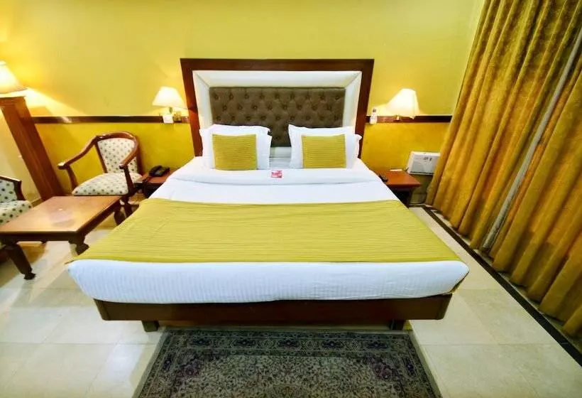 هتل Treebo Trend Corporate Inn Chandigarh