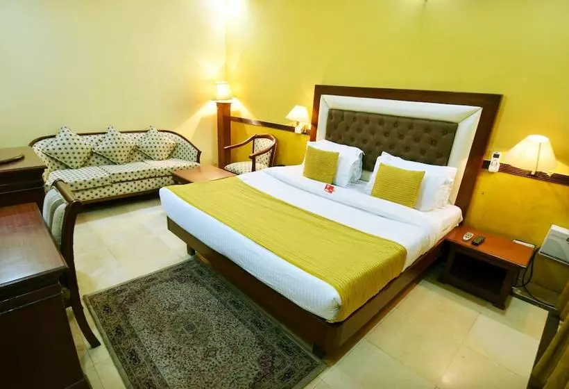 هتل Treebo Trend Corporate Inn Chandigarh