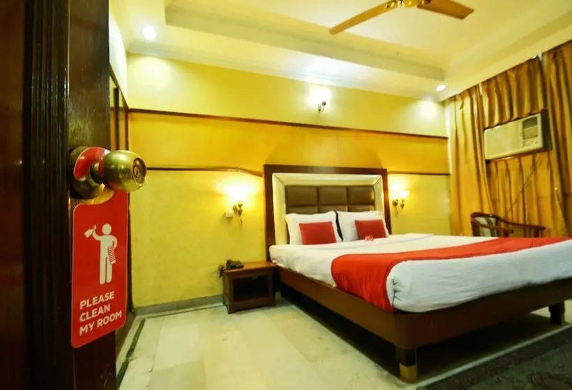 هتل Treebo Trend Corporate Inn Chandigarh