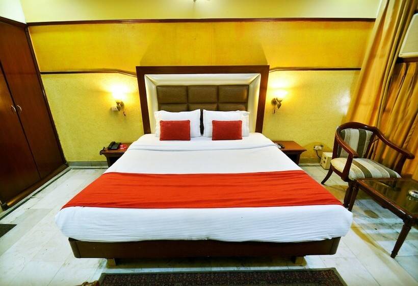 酒店 Treebo Trend Corporate Inn Chandigarh