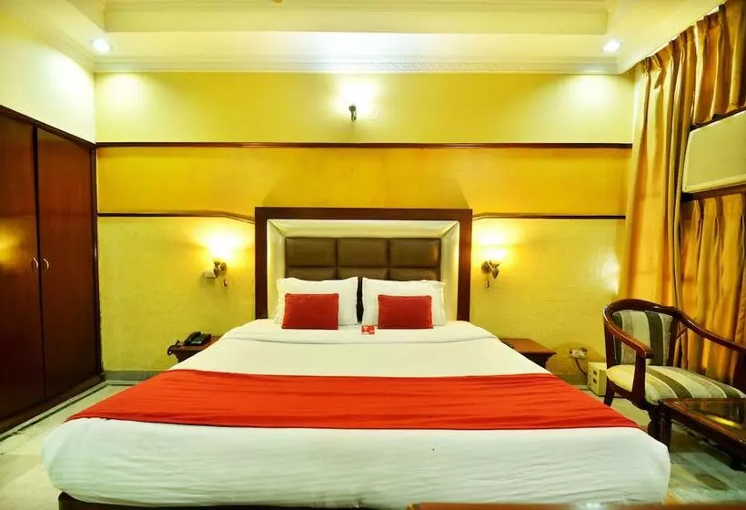 هتل Treebo Trend Corporate Inn Chandigarh