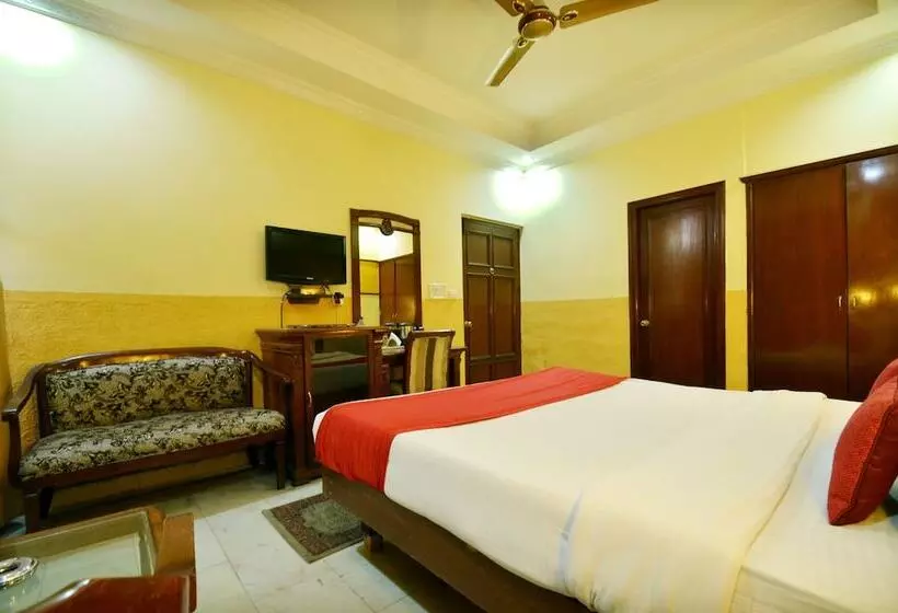 هتل Treebo Trend Corporate Inn Chandigarh